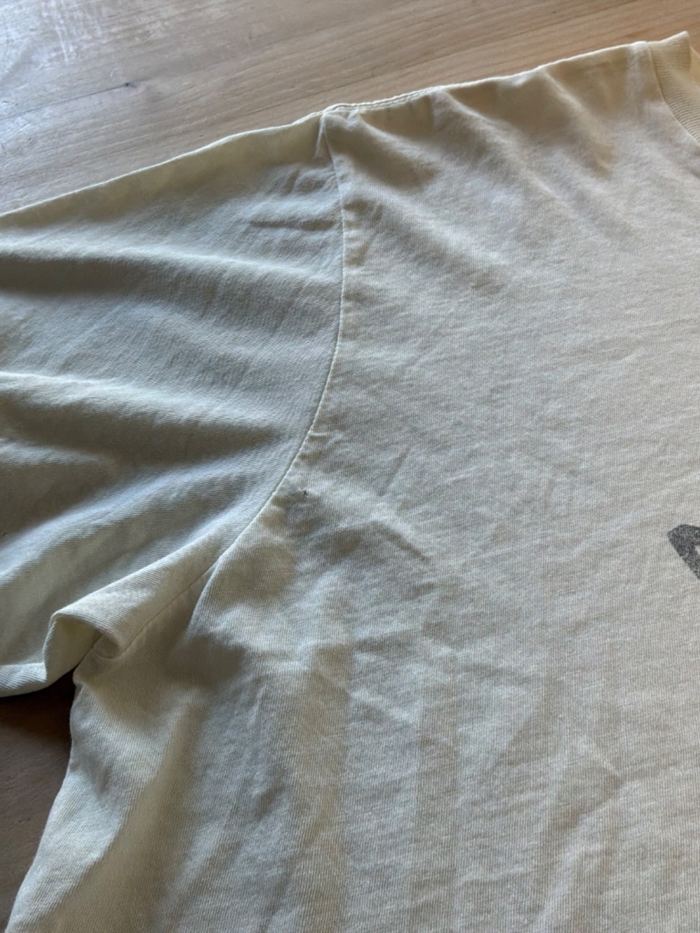 BLISS & MISCHIEF VINTAGE SHORT SLEEVES TEE - Picture 2 of 5